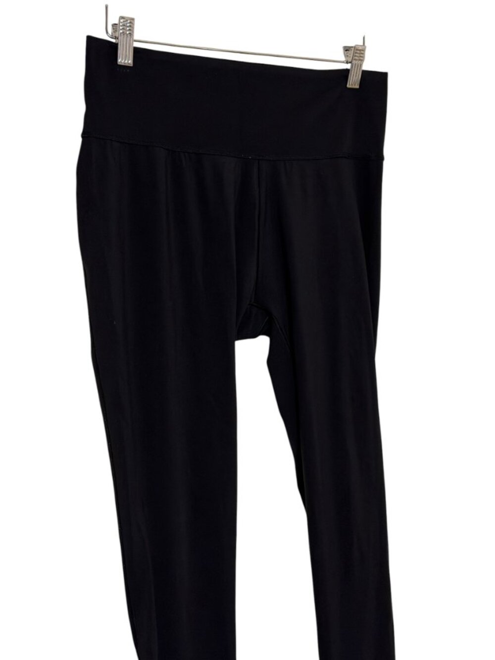 Adidas Yoga Pants Multi Leggings High Waist Athletic Active Black L - Picture 2 of 6